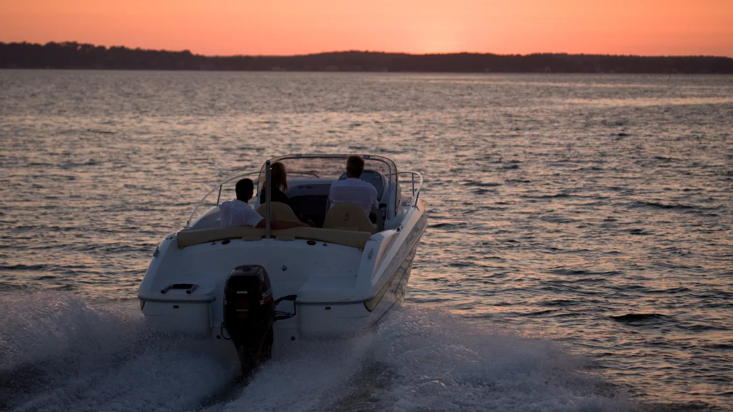 Birthday/EVJF — Beneteau