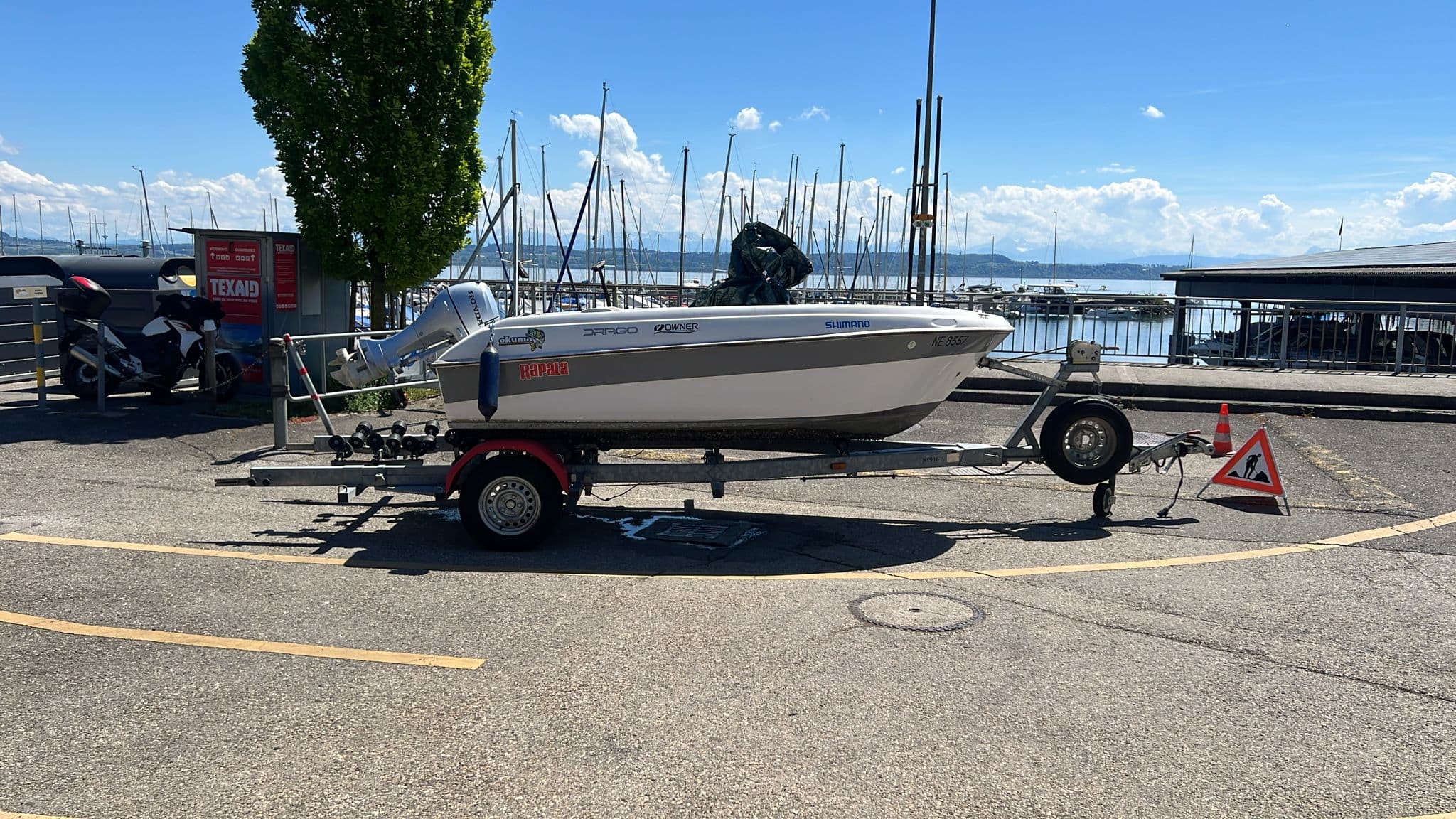 Draco 400